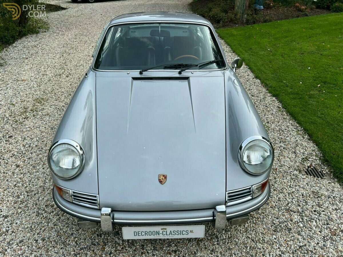 1968 Porsche 911 T 2.0, foto 12