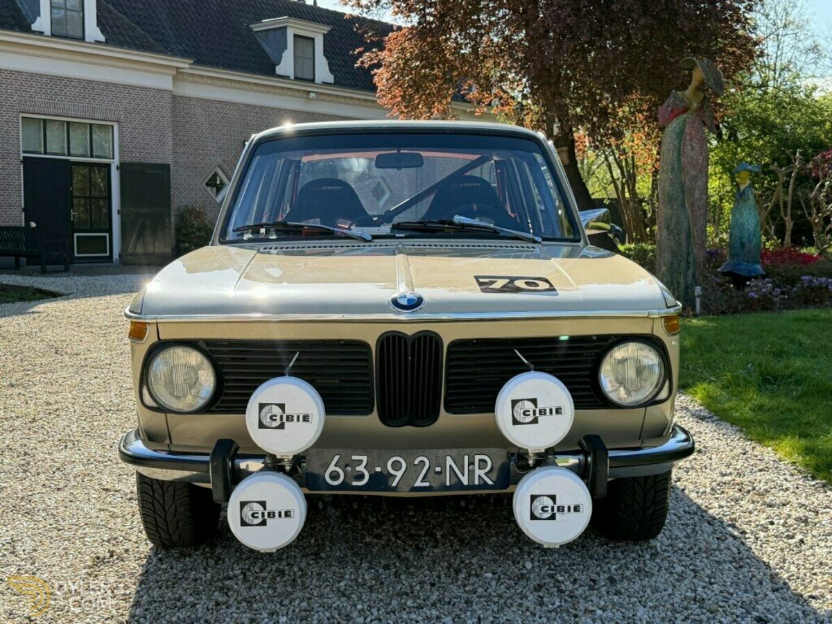 1970 BMW 2002 RALLY, foto 2