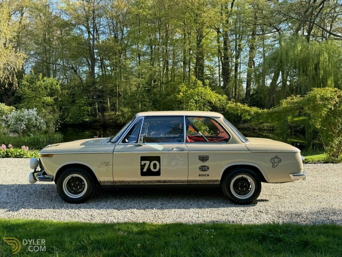 1970 BMW 2002 RALLY, foto 5