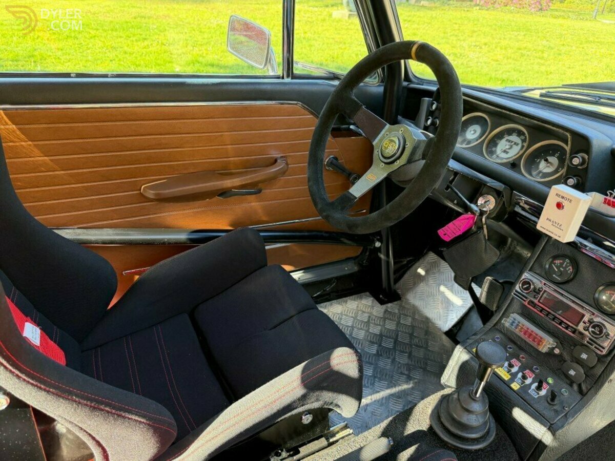 1970 BMW 2002 RALLY, foto 8