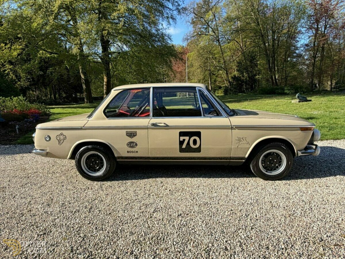 1970 BMW 2002 RALLY, foto 11