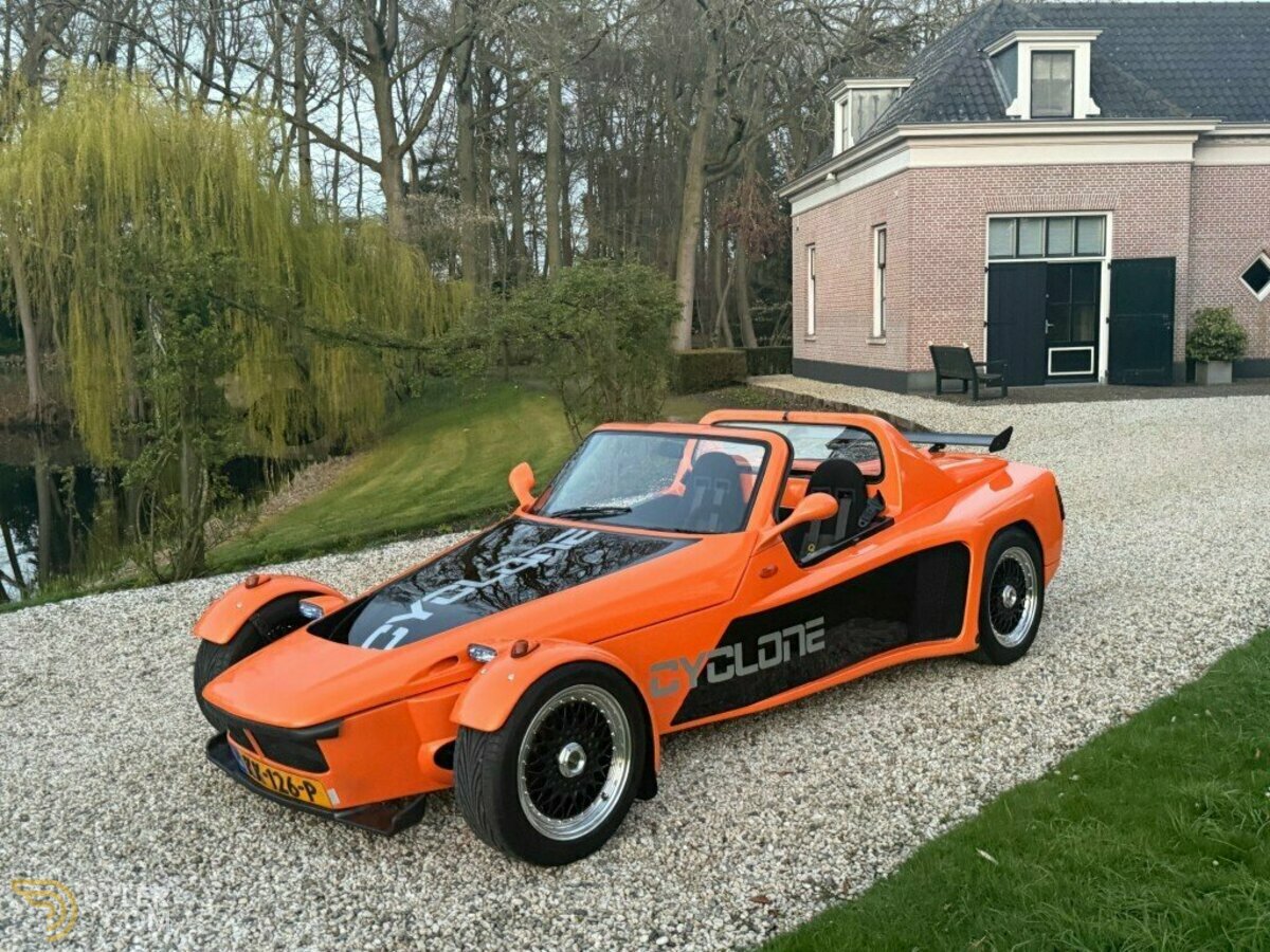 1998 Car Craft Cyclone Cyclone, foto 1