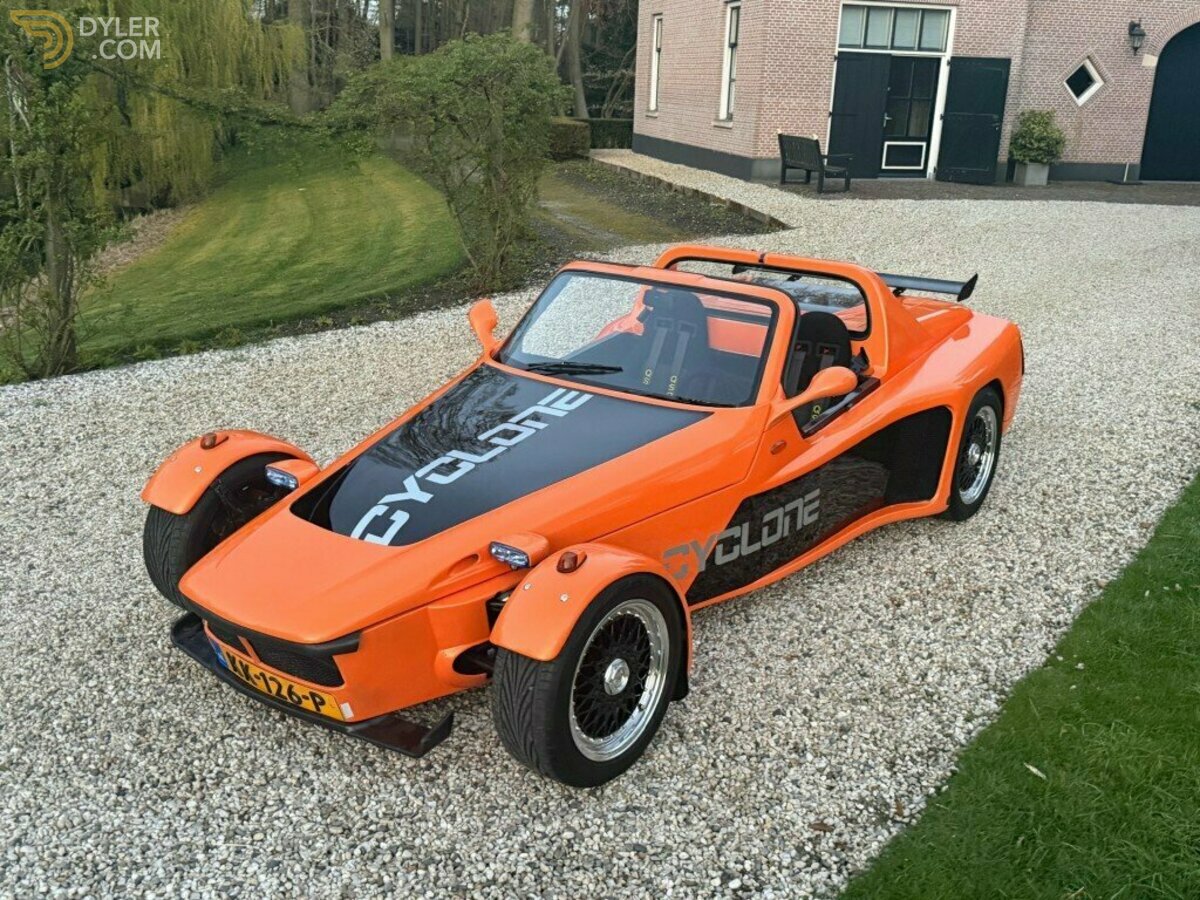 1998 Car Craft Cyclone Cyclone, foto 2