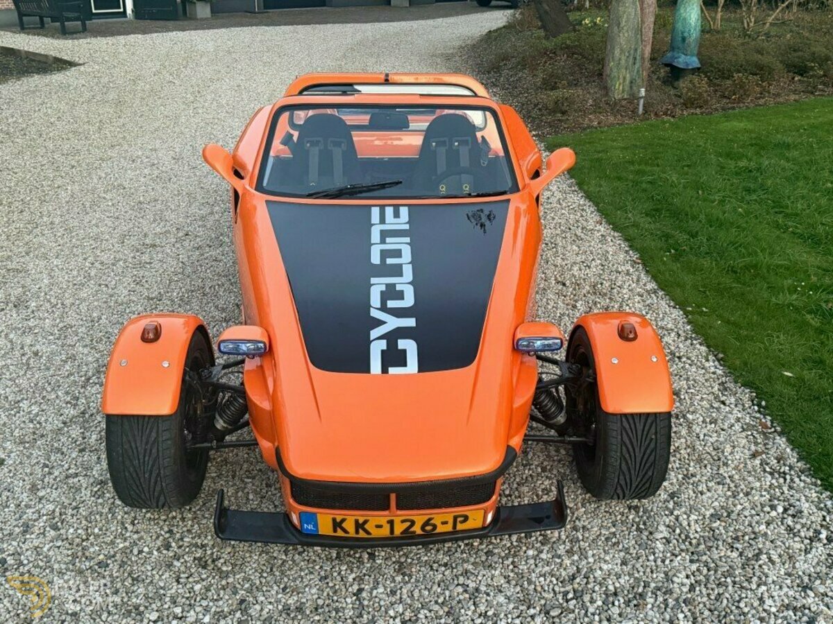 1998 Car Craft Cyclone Cyclone, foto 3