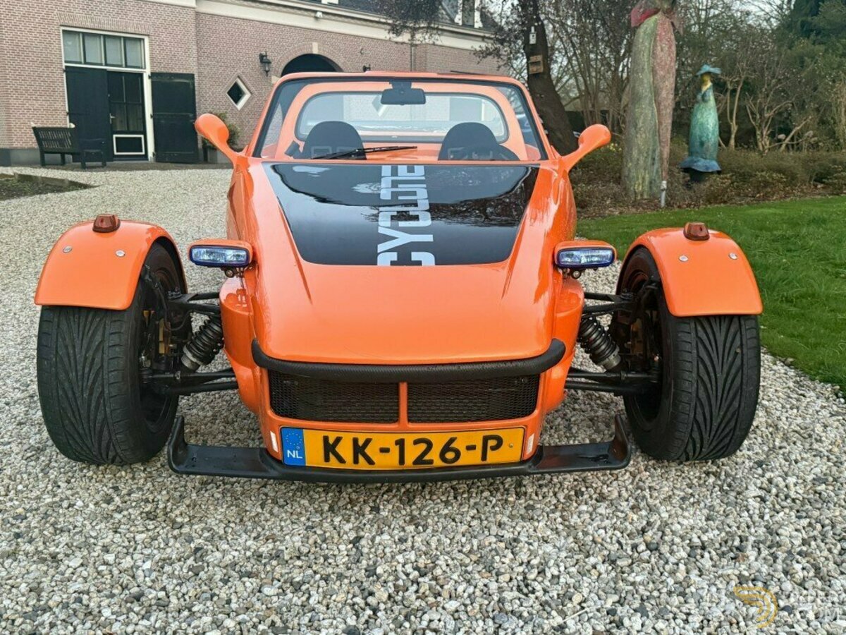 1998 Car Craft Cyclone Cyclone, foto 4