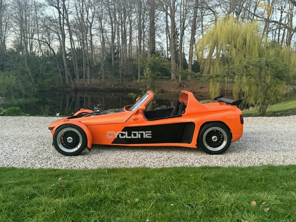 1998 Car Craft Cyclone Cyclone, foto 5