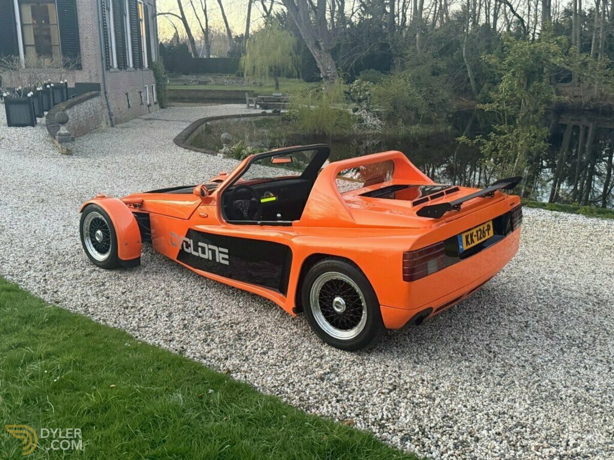 1998 Car Craft Cyclone Cyclone, foto 6