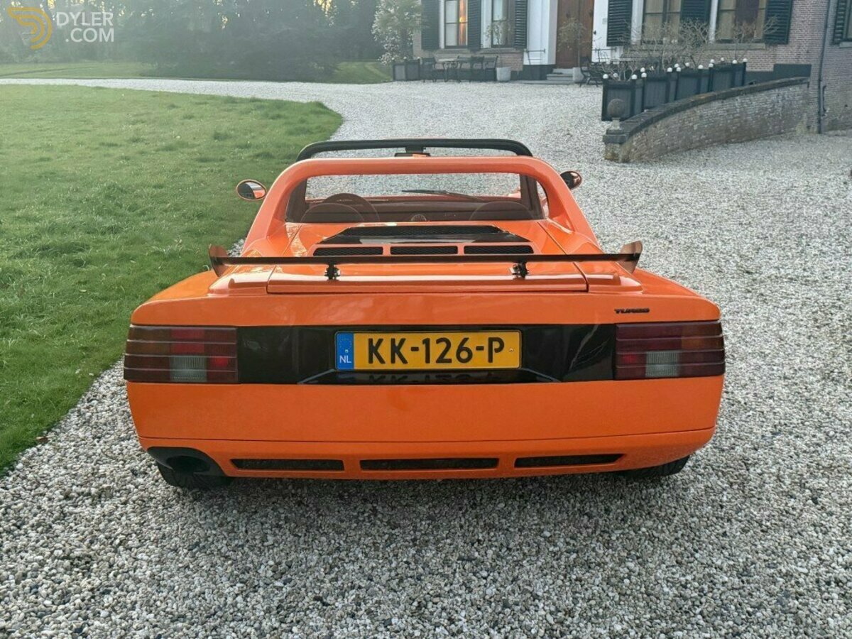 1998 Car Craft Cyclone Cyclone, foto 7