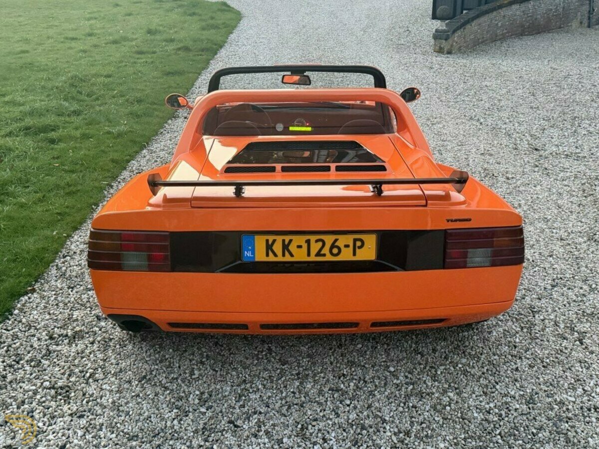 1998 Car Craft Cyclone Cyclone, foto 8