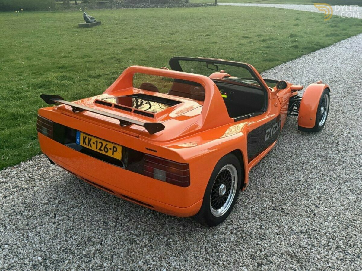 1998 Car Craft Cyclone Cyclone, foto 9