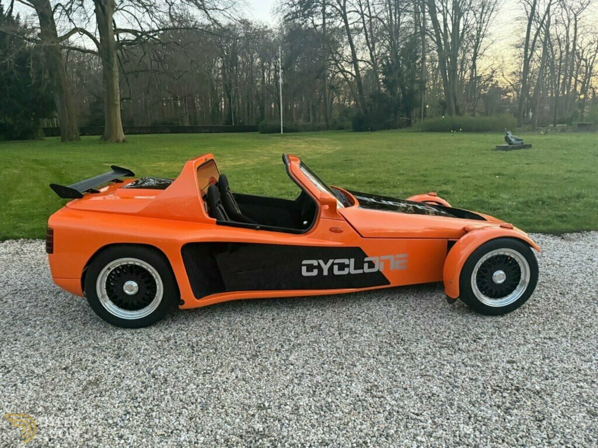 1998 Car Craft Cyclone Cyclone, foto 10