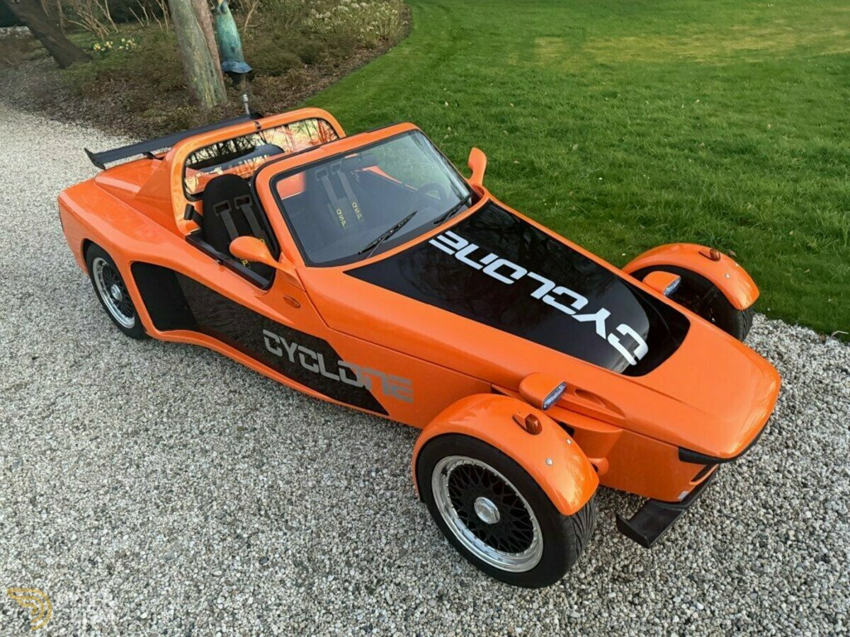 1998 Car Craft Cyclone Cyclone, foto 11