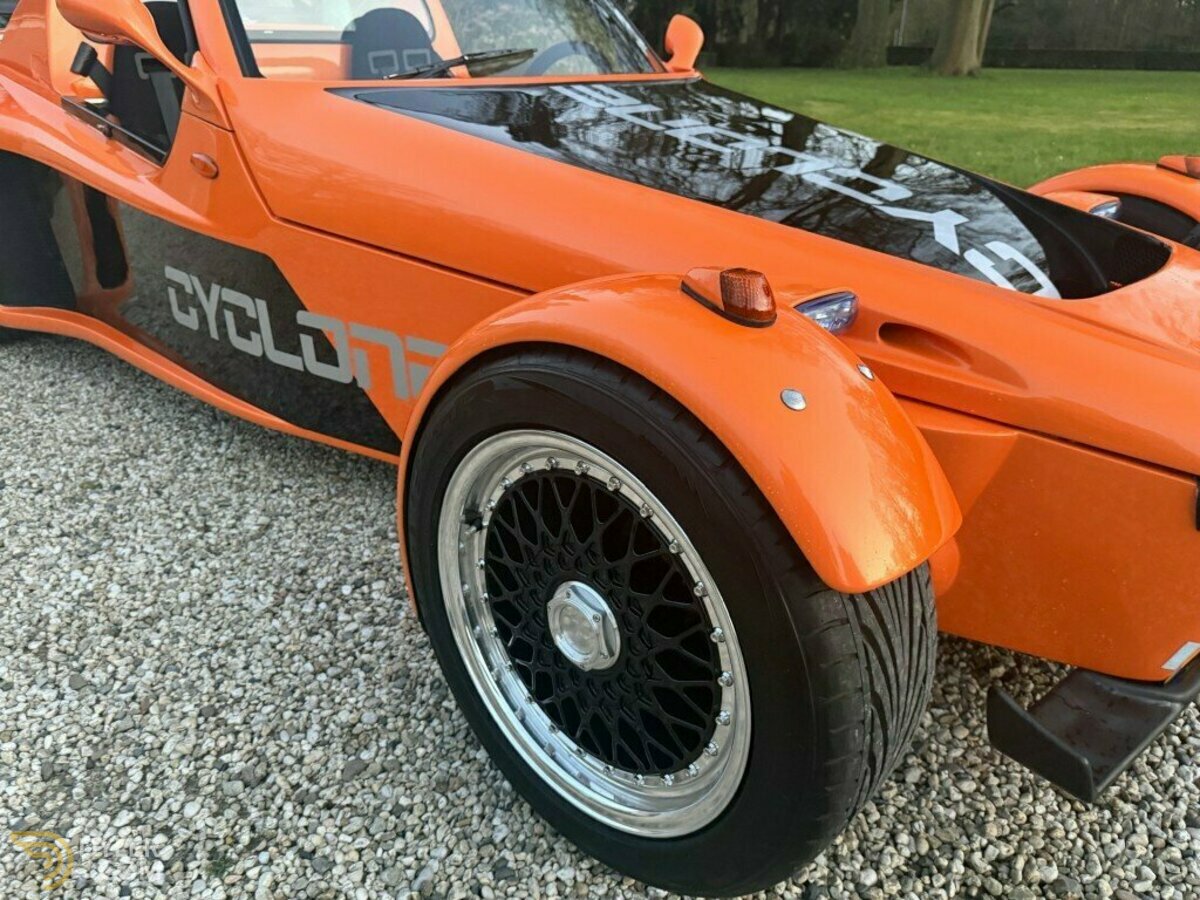 1998 Car Craft Cyclone Cyclone, foto 12
