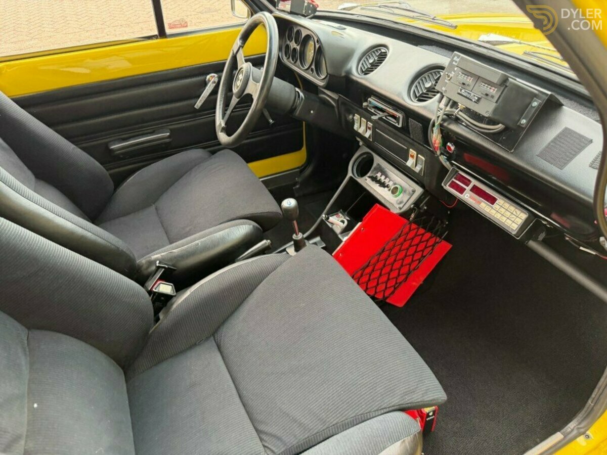 1974 Ford Escort RS 2000 MK1, foto 10