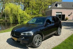 BMW X5 High Exe Todoterreno 2015 Negro