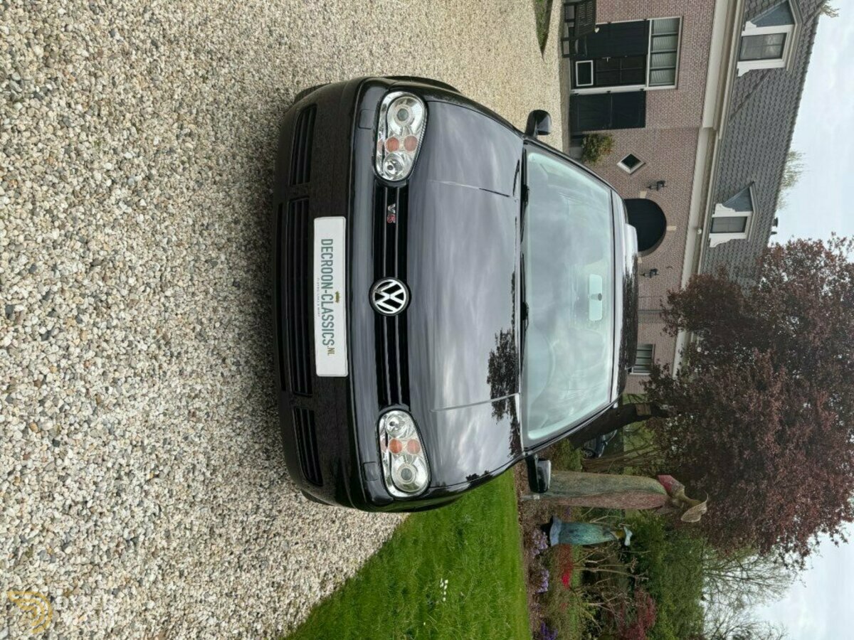 2001 Volkswagen Golf HIGHLINE, foto 5
