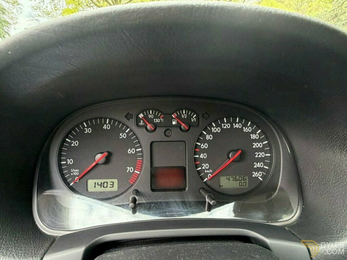 2001 Volkswagen Golf HIGHLINE, foto 6