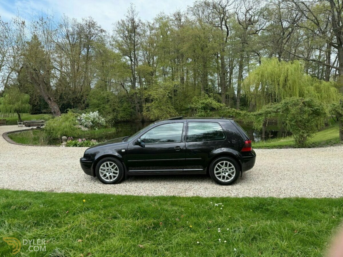 2001 Volkswagen Golf HIGHLINE, foto 7