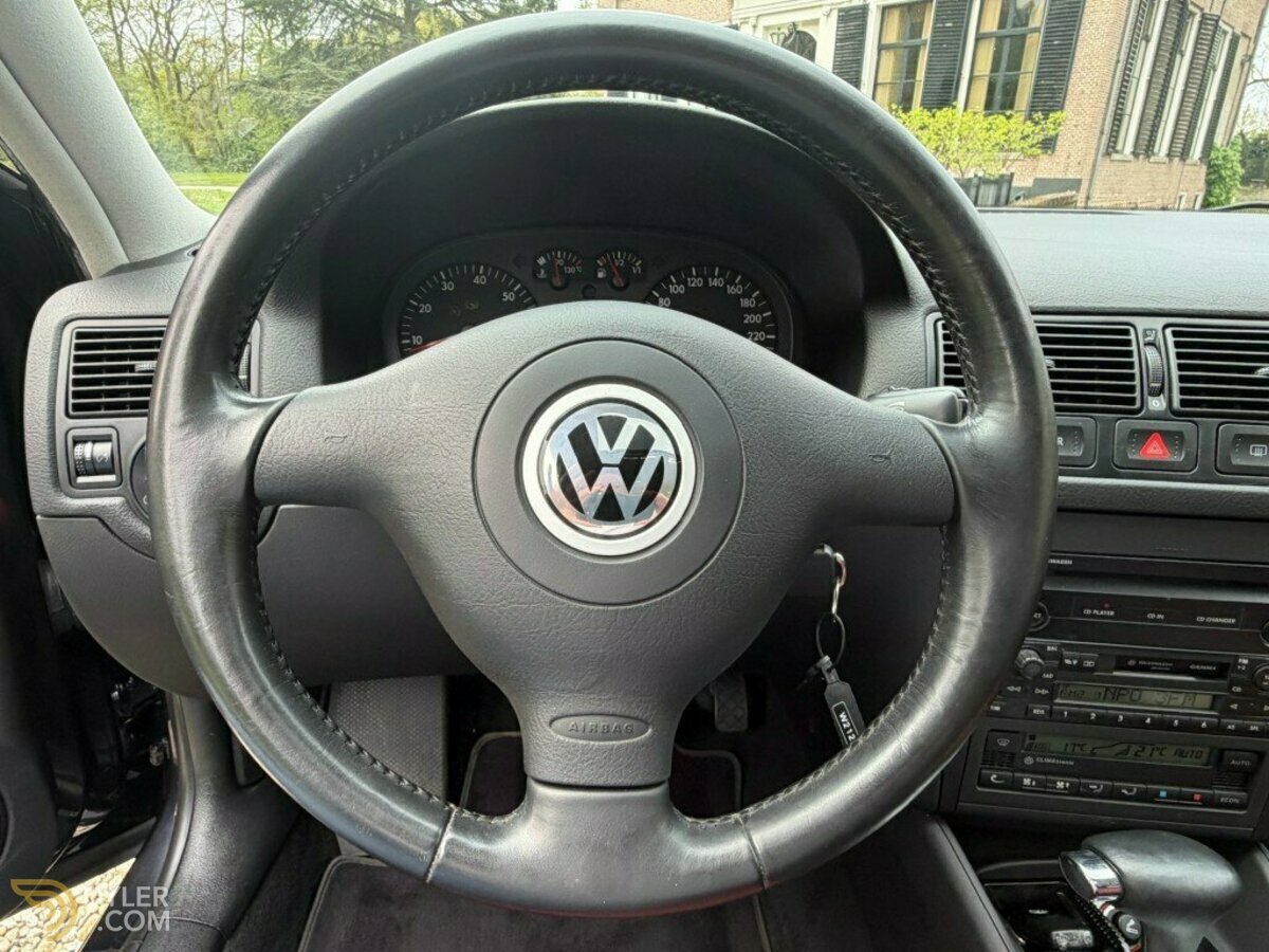 2001 Volkswagen Golf HIGHLINE, foto 8