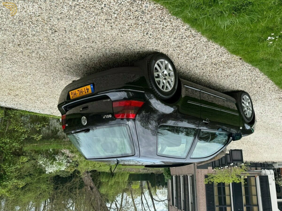 2001 Volkswagen Golf HIGHLINE, foto 9