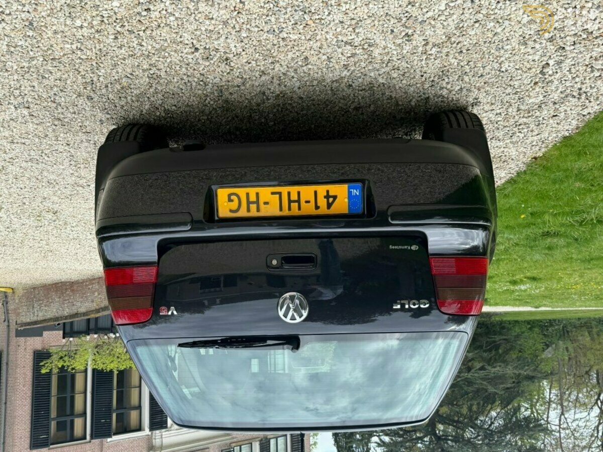 2001 Volkswagen Golf HIGHLINE, foto 11