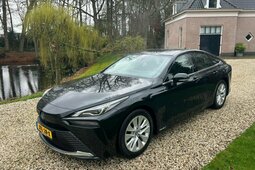 Toyota Mirai DYNAMIC Waterstof 5 jaar garantie #INCLUSIEFBTW Sedán / Berlina 2021 Negro