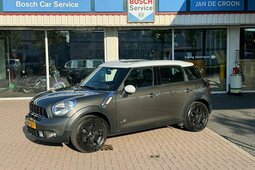 MINI Countryman Cooper S Todoterreno 2012 Gris