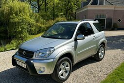 Toyota RAV4 1.8 vvt-i 3drs 1e eig. 940km !! Todoterreno 2002 Plata