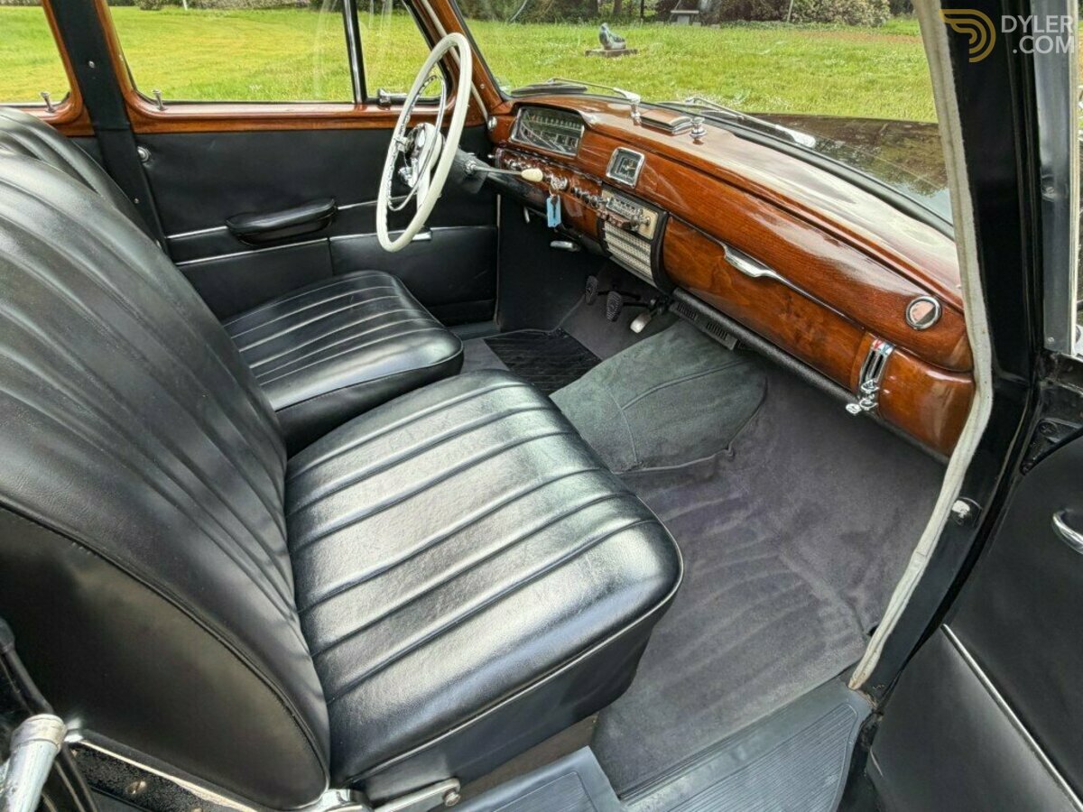 1960 Mercedes-Benz 220 220 S Ponton, foto 4