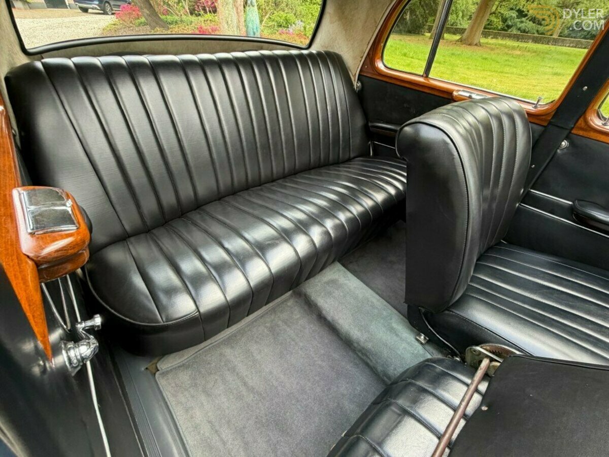 1960 Mercedes-Benz 220 220 S Ponton, foto 6