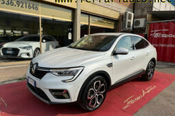 Renault Arkana Arkana Hybrid E-Tech 145 CV R.S. Line SUV 2022 Bianco