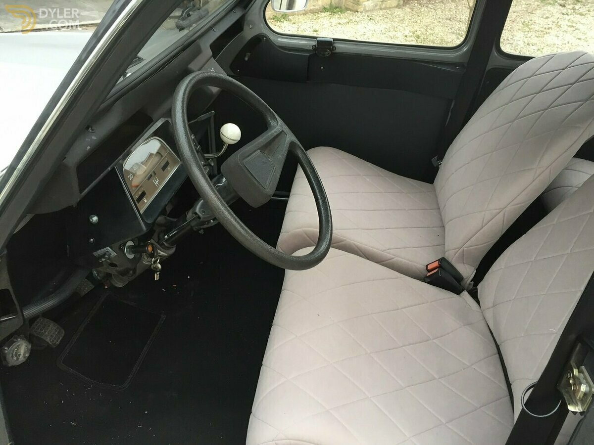 1983 Citroen 2CV Spécial, foto 6