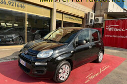 Fiat Panda 1.2 EasyPower Lounge GPL Berlina 2017 Nero