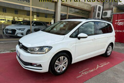 Volkswagen Touran Comfortline Monovolume / MPV 2017 Bianco