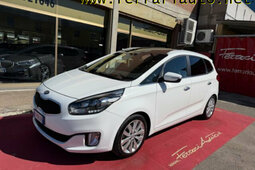 Kia Carens Stop&Go high tech Monovolume / MPV 2016 Bianco