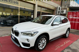 BMW X1 Business Advantage SUV 2019 Bianco