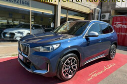 BMW X1 sDrive 18d xLine Cerchi da 19 Automatica SUV 2024 Blu