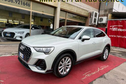 Audi Q3 Sportback SUV 2020 Argento