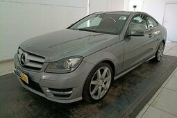 Mercedes-Benz E 220 Avantgarde Coupe 2011 Grey