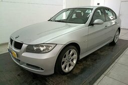 BMW 320 Serie 3 E90 Berlina - d Eletta Sedan / Saloon 2006 Grey