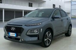 Hyundai Kona Style Premium Pack SUV 2019 Grey