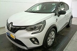 Renault Captur Zen SUV 2021 Grey
