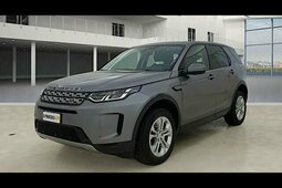 Land Rover Discovery Sport 2.0d i4 mhev S awd 150cv auto SUV 2019 Grey