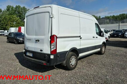 Ford Transit Trend Monovolumen / MPV 2024 Blanco