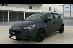 Opel Corsa 5p 1.4 b-Color 75cv Sedan / Saloon 2018 Grey