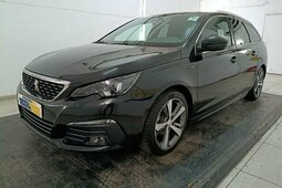 Peugeot 308 GT Line Estate Car 2020 Multicolor