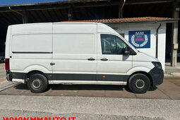 Volkswagen Crafter Logistic Monovolumen / MPV 2023 Blanco