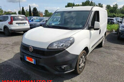 Fiat Doblo CARGO 1.4 T-JET Natural Power SX Euro6!!!! Hatchback 2019 Blanco