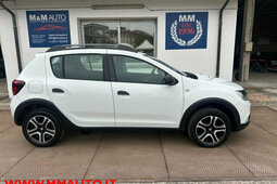 Dacia Sandero Stepway Sedán / Berlina 2019 Blanco