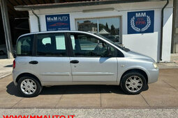 Fiat Multipla 1.6 16V Natural Power Dynamic Monovolumen / MPV 2008 Plata